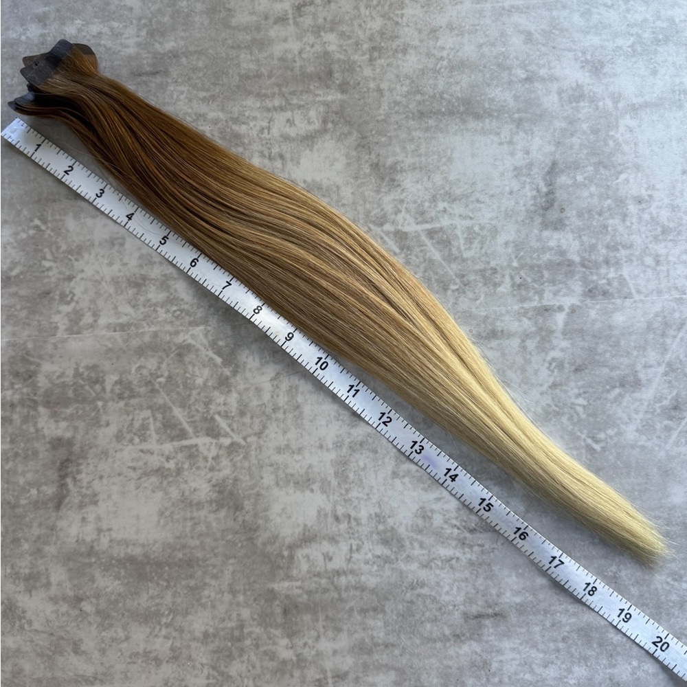 Bellami Tape in Hair Extensions